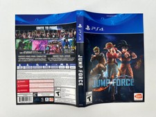 Jump Force PS4 GameStop