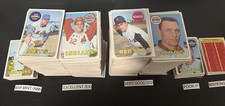 1969 Topps Baseball Cards