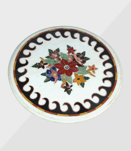 Rotondo marmo table top - 24,