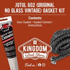 *Vintage* Jotul 602 (modello