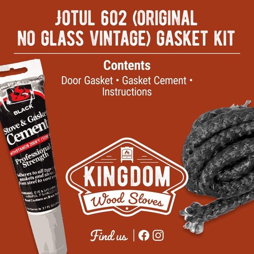 Vintage jotul 602 - *vintage*, (modello
