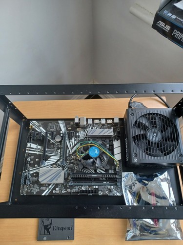 Kit avviamento mining rig - avviamento,