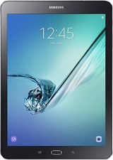 Samsung Galaxy Tab S2 (9,7-pollici, Wi-Fi, 32GB) Nero (Ricondizionato) 2015