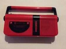 Radio mangianastri cassette
