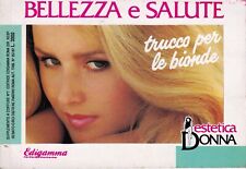 Bellezza e salute - trucco per