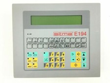 Pannello di controllo Sitma E194 come nuovo *DISPONIBILE SPEDIZIONE SABATO*