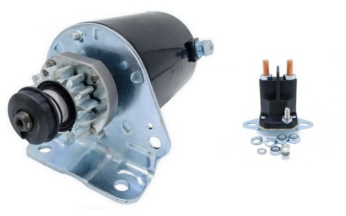 Motorino avviamento con - motorino,