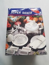 Set macchina Super Mixer