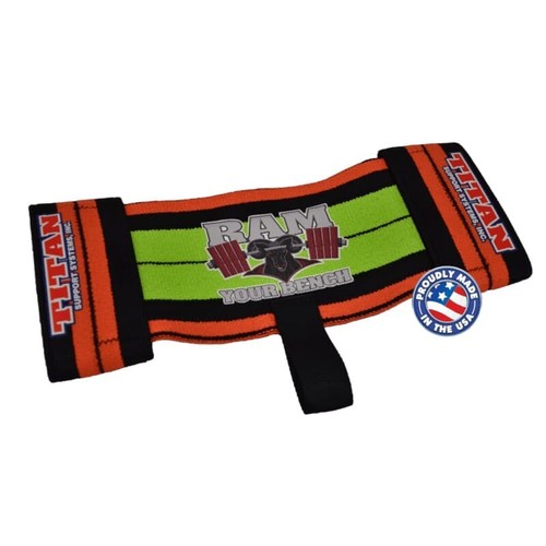 Titan bench press ram - press,