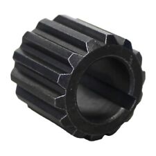 SEMIGIUNTO DENTATO SCANALATO