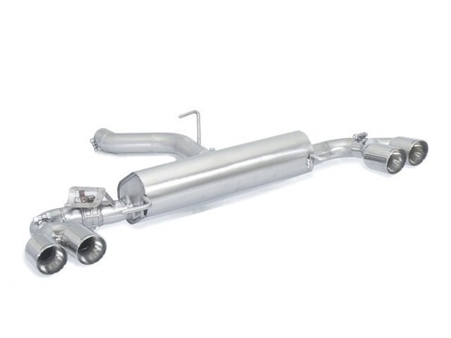 Scarico terminale 0523 57 - +, 50.0523.57