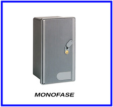 Contenitore Cassetta Porta Contatore Enel Elettrico Con Serratura 1 Posto 