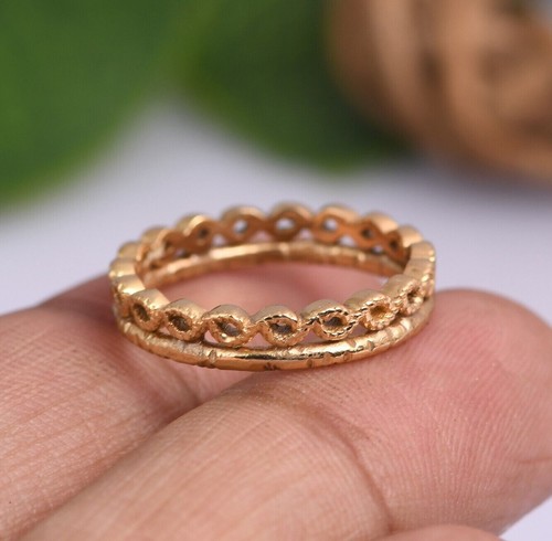 Anello infinito delicato - anello,