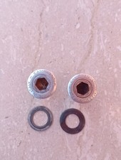 Campagnolo C-Record Bulloni Guarnitura Colnago Bianchi Cinelli De Rosa Masi