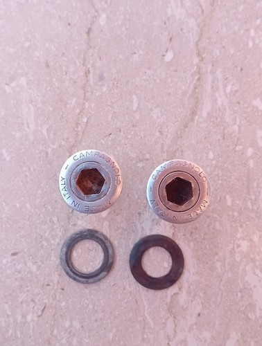 Campagnolo record bulloni - c-record,