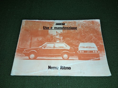 Uso manutenzione fiat nuova - fiat,