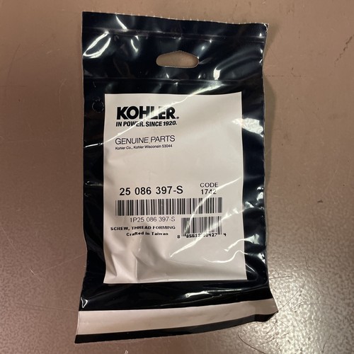 Vite autofilettante kohler - vite,