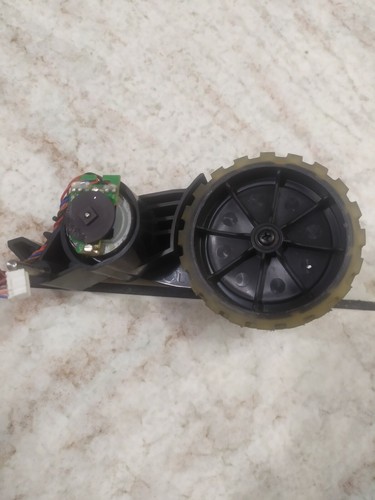 Ruota sinistra robot folletto - sinistra,