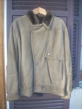 giubbotto in montone