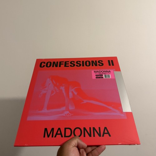 Madonna confessions - -,