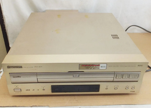 Pioneer dvl 909 - pioneer, ld