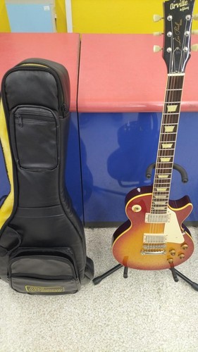 Chitarra elettrica orville - elettrica,