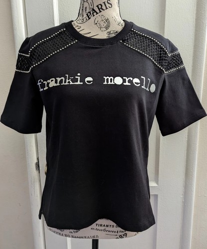 Felpa donna frankie morello - donna,