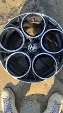 4 CERCHI IN LEGA PER ALFA ROMEO Brera Serie (939_) (05>10)