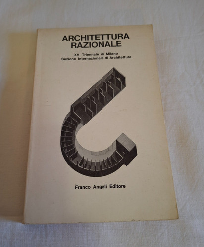 Aldo rossi architettura - rossi,