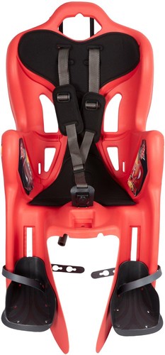 Seggiolino bambini posteriore