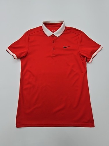 Polo nike ragazzo rossa - nike,