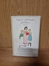 English Childrens Costume