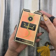 Andrea Picini Tarocchi, Mazzo