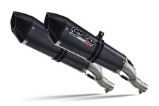 Scarico GPR  Aprilia Shiver