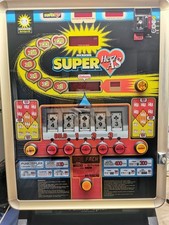 Cabinato Bartop Vintage Poker Anni 80 Merkur ADP Made in Germany