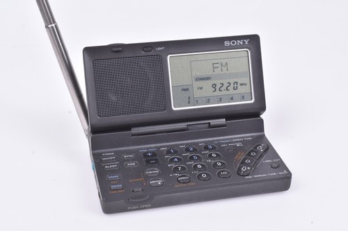 Sony icf sw100 - sony, icf-sw100