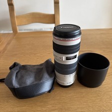 Obiettivo zoom Canon EF