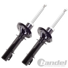 2x AMMORTIZZATORI PRESSIONE