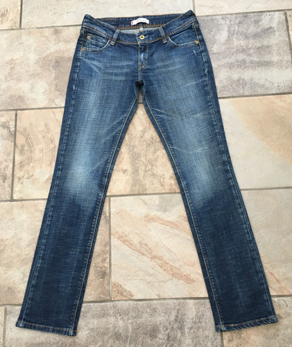 Jeans vintage donna levi 571 - donna, levi's
