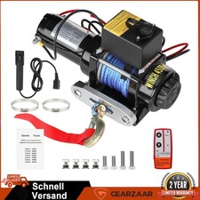 Verricello Elettrico 4500LBS