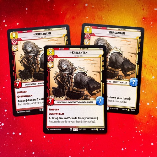Law playset lawless - (3x),