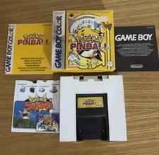 Pokémon Pinball ITA -
