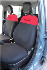 - Accessori Auto - Coprisedili Auto Su Misura per Fiat Panda 2012 III Serie - An