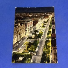 BARI CORSO CAVOUR - CARTOLINA