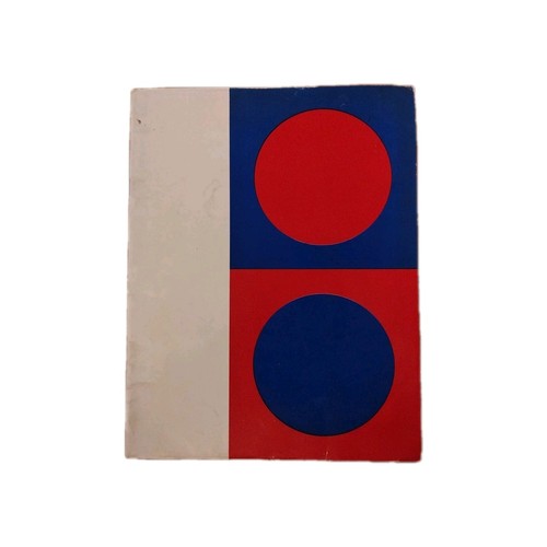 Vasarely catalogo mostra