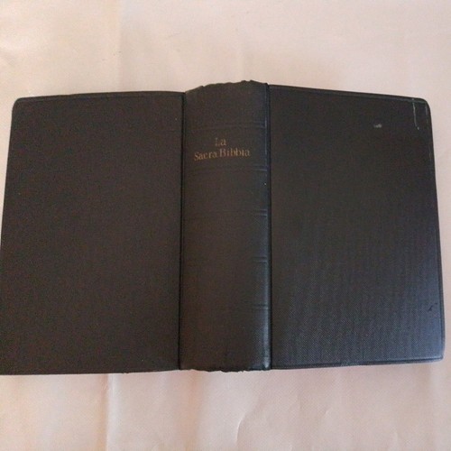 Sacra bibbia tip coppini - bibbia,
