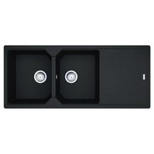 Franke Lavello 2 vasche
