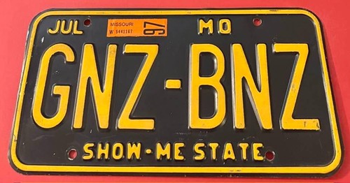 Gnz bnz vanity - targa, genz
