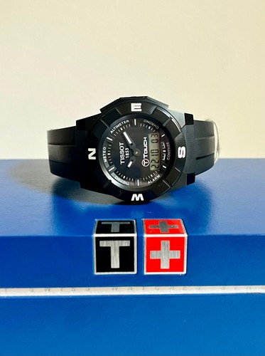 Nos tissot touch - tissot, t-touch