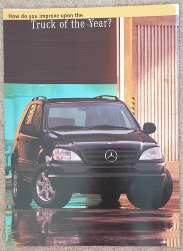 Mercedes benz ml430 grande - mercedes,